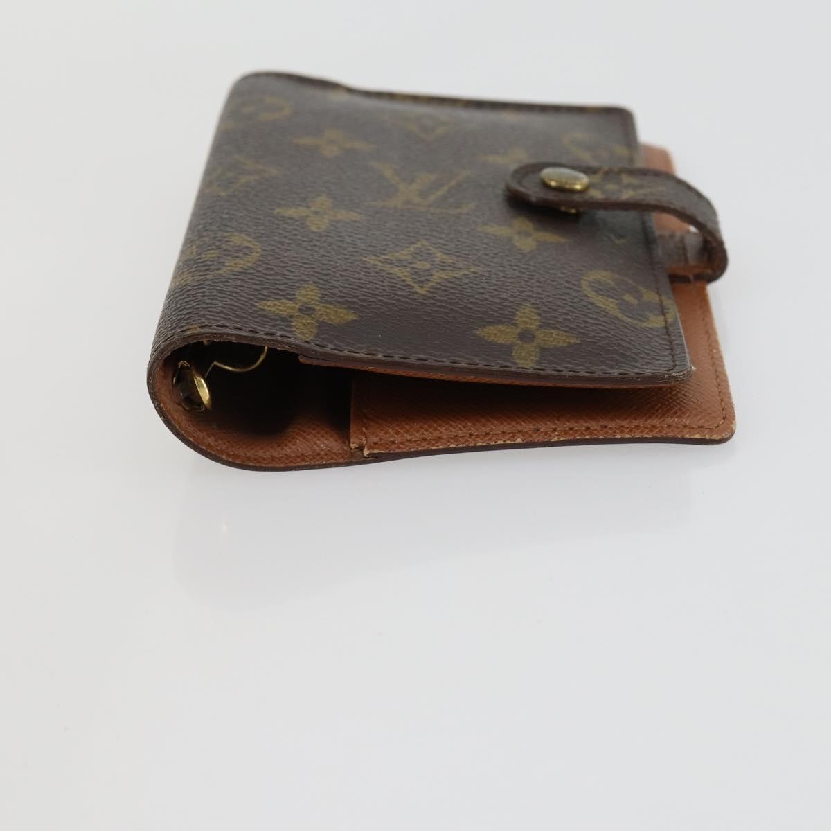 LOUIS VUITTON Monogram Epi Pouch 3 Set Yellow LV Auth ti3627
