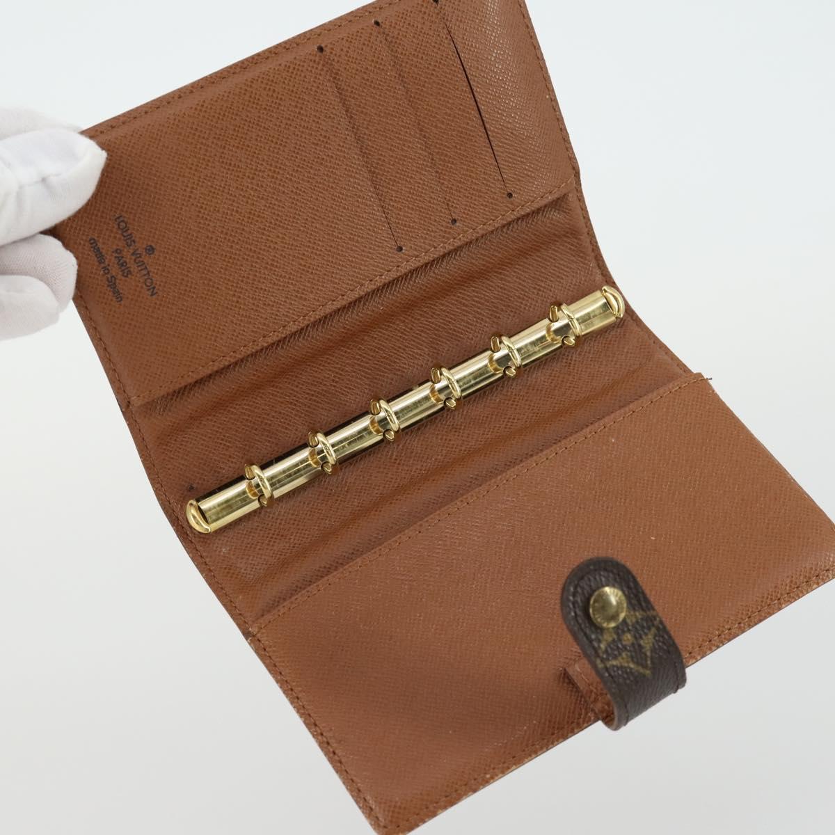 LOUIS VUITTON Monogram Epi Pouch 3 Set Yellow LV Auth ti3627