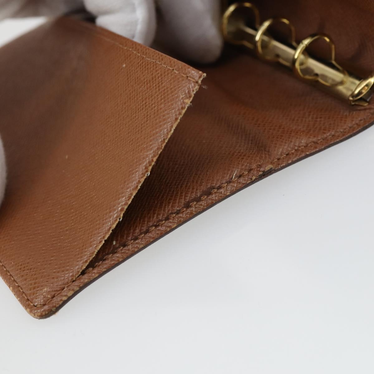 LOUIS VUITTON Monogram Epi Pouch 3 Set Yellow LV Auth ti3627