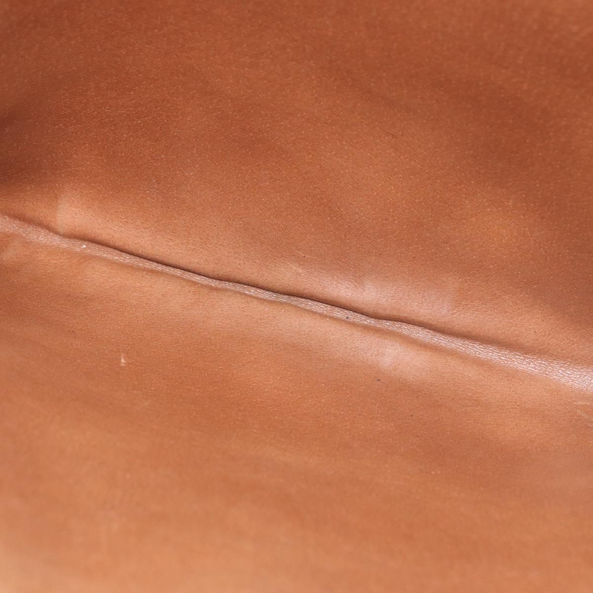 LOUIS VUITTON Monogram Posh Documents Briefcase M53457 LV Auth ti3808