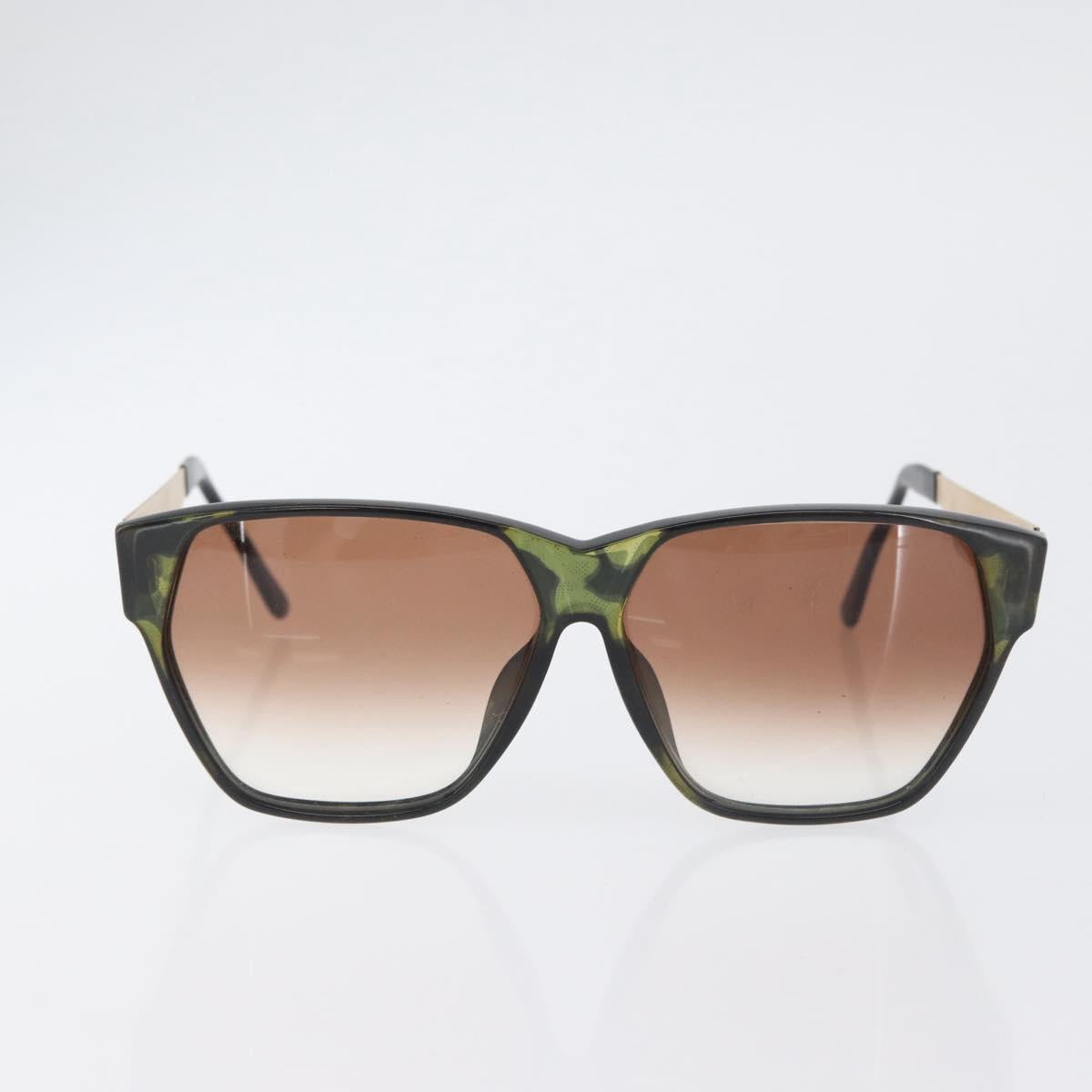 Christian Dior Sunglasses 2 Set Black Auth ti3815