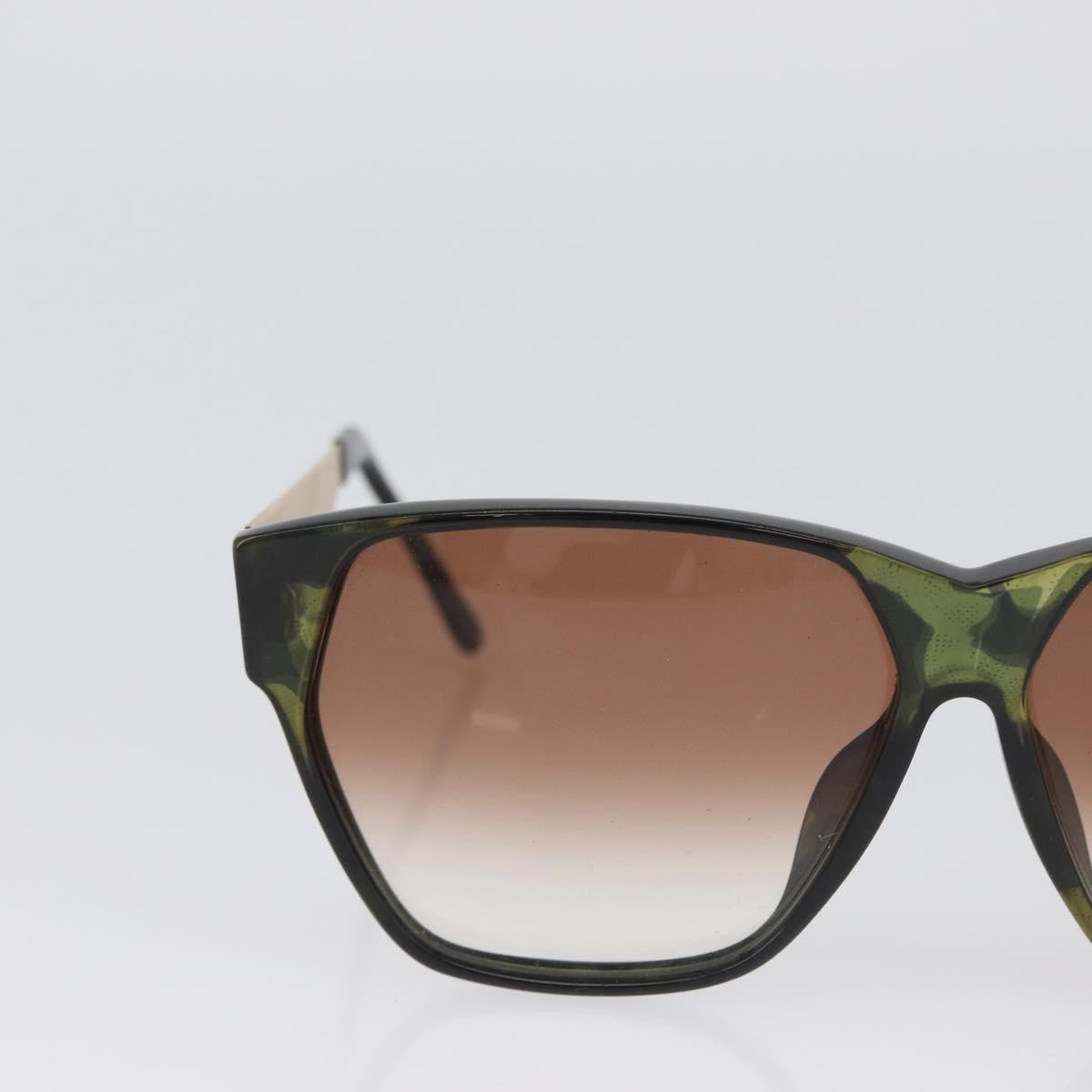 Christian Dior Sunglasses 2 Set Black Auth ti3815