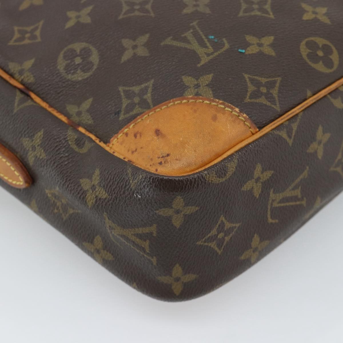 LOUIS VUITTON Monogram Trocadero 27 Shoulder Bag M51274 LV Auth ti3953