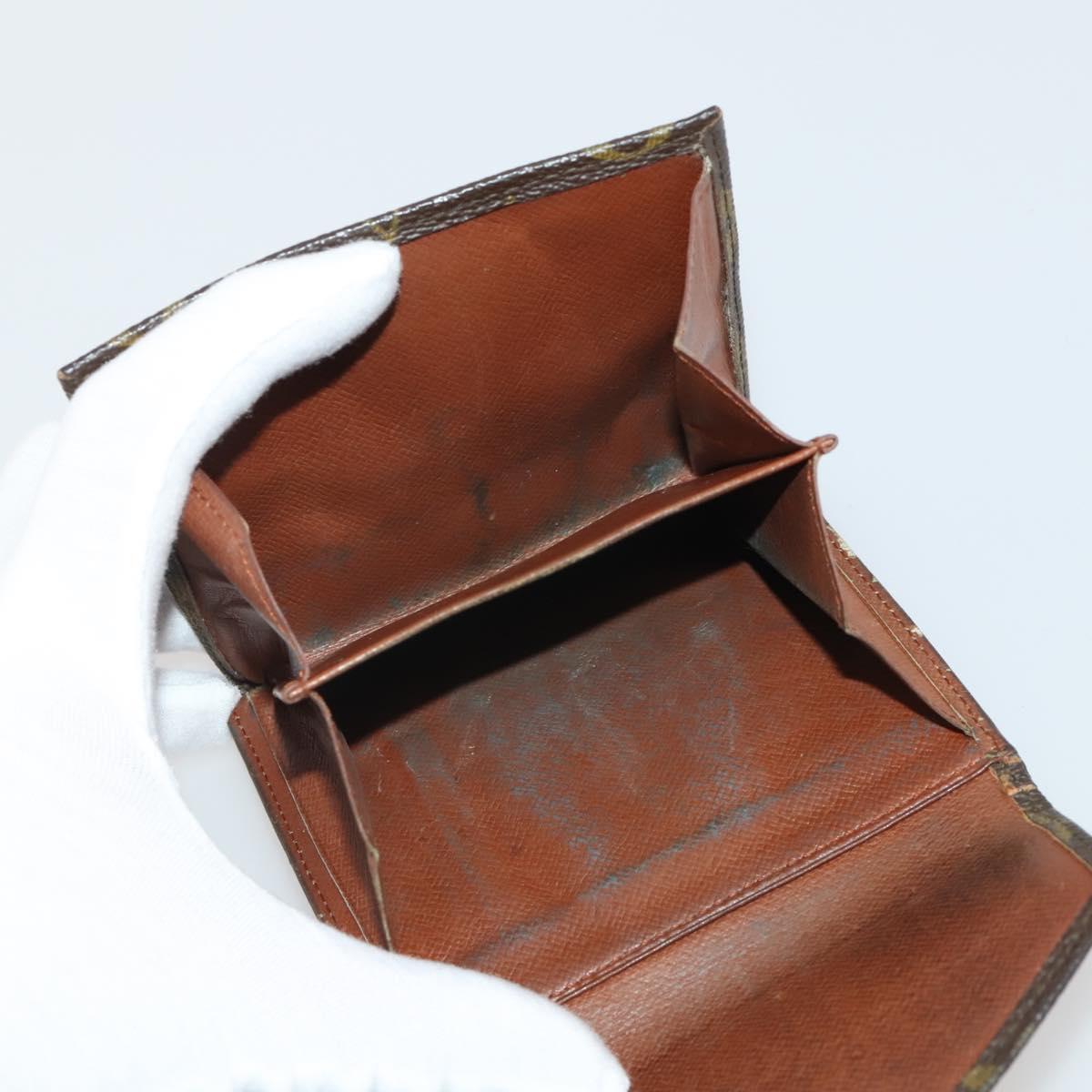 LOUIS VUITTON Monogram Epi Wallet Key Case Clutch Bag 6 Set LV Auth ti4004