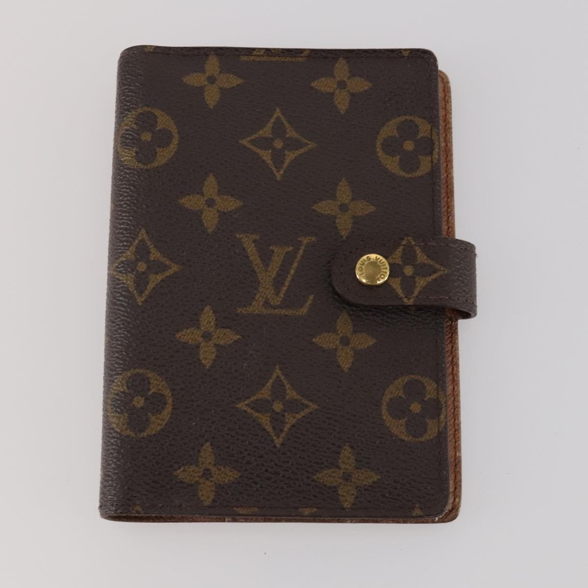LOUIS VUITTON Monogram Epi Wallet Key Case Clutch Bag 6 Set LV Auth ti4004
