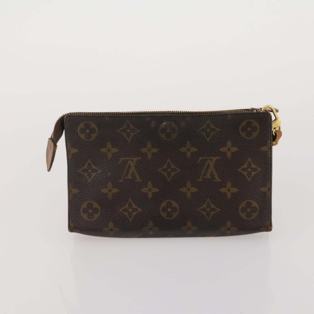 LOUIS VUITTON Monogram Epi Wallet Key Case Clutch Bag 6 Set LV Auth ti4004