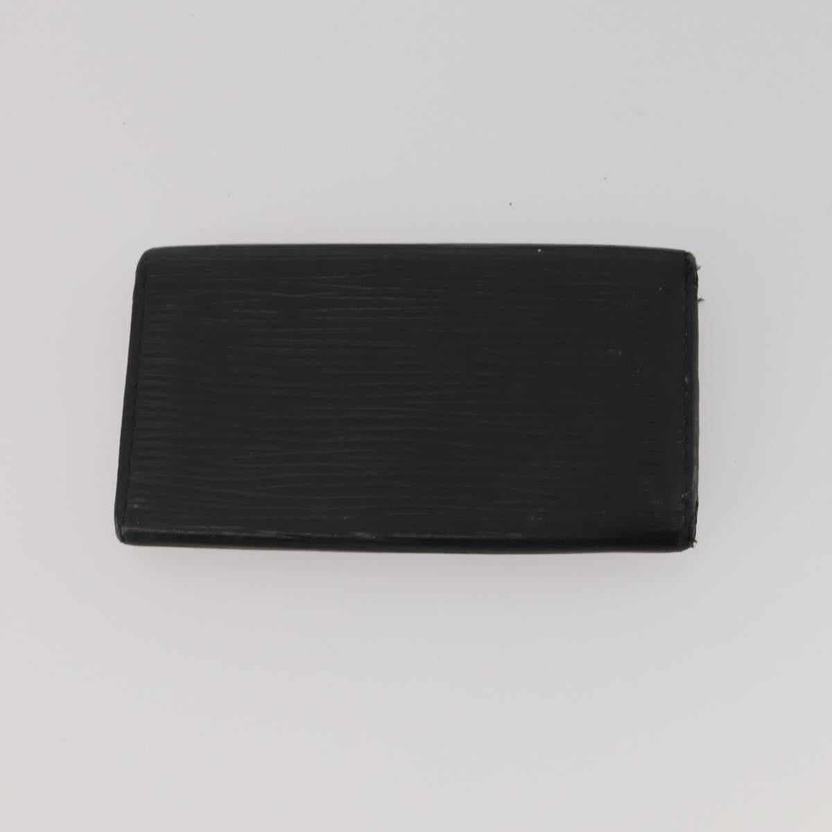 LOUIS VUITTON Monogram Epi Wallet Key Case Clutch Bag 6 Set LV Auth ti4004