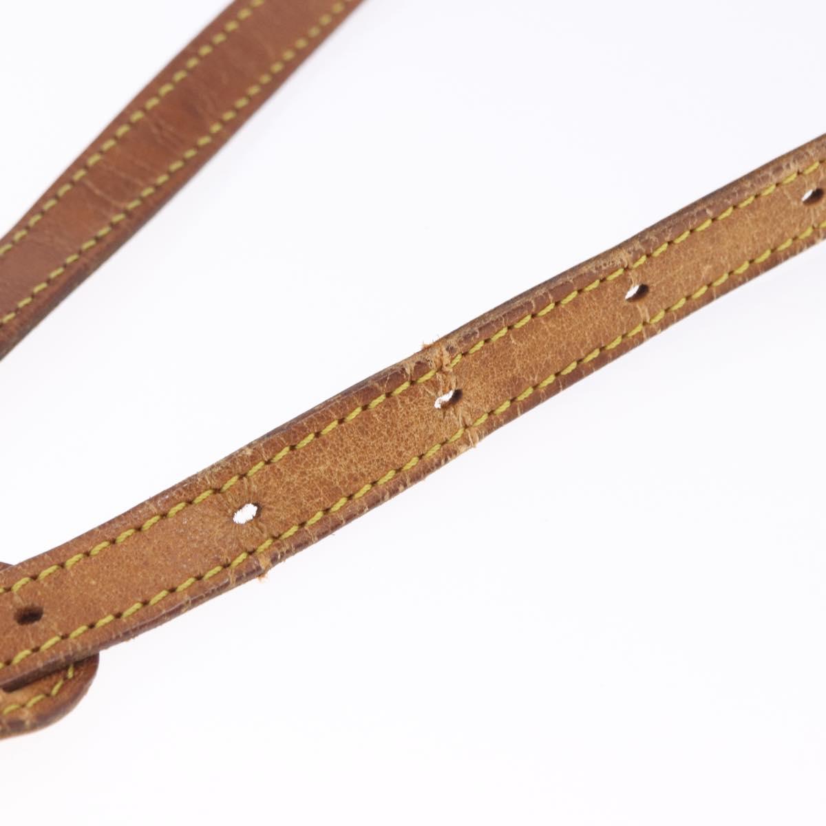 LOUIS VUITTON Monogram Chantilly PM Shoulder Bag M51234 LV Auth ti4014