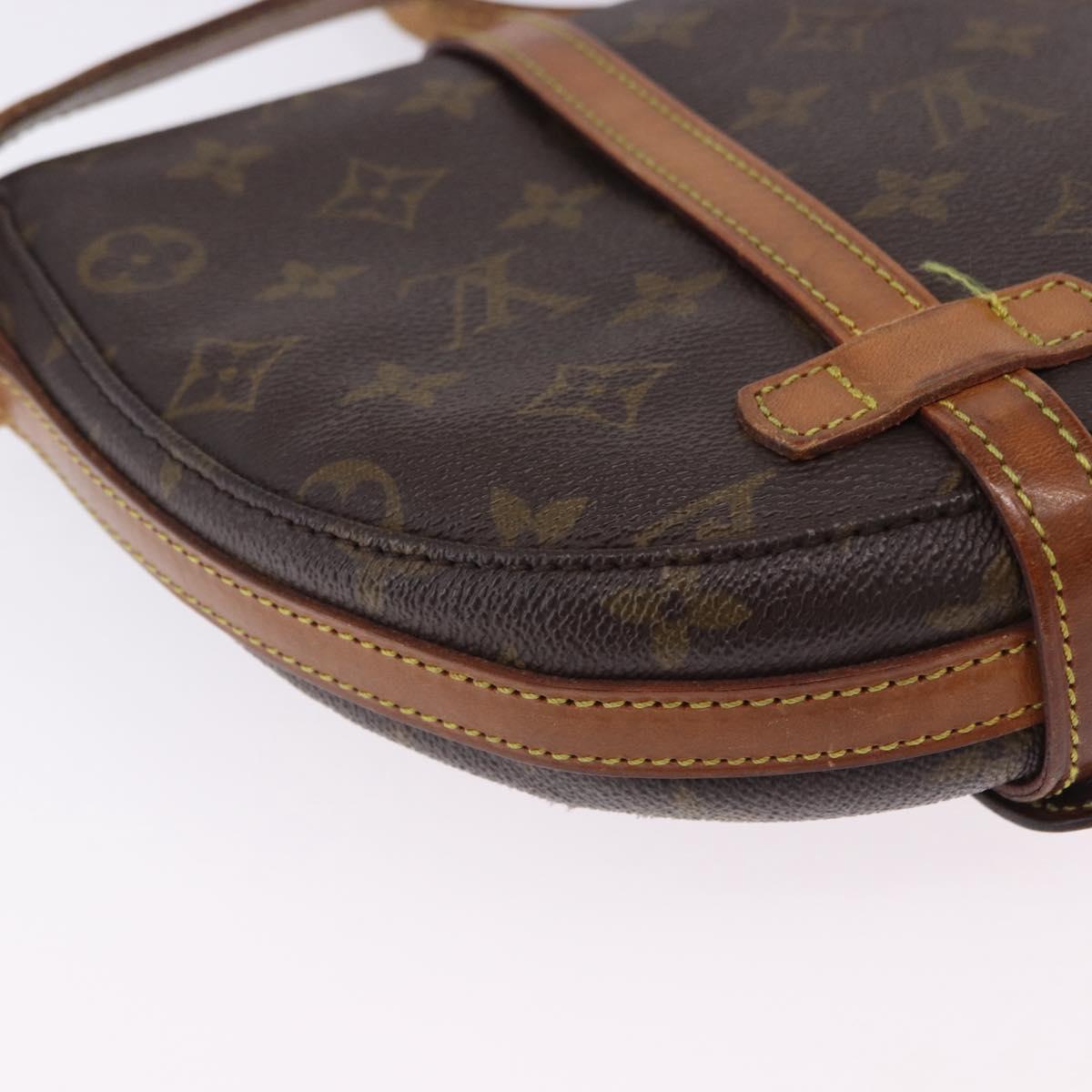 LOUIS VUITTON Monogram Chantilly PM Shoulder Bag M51234 LV Auth ti4014