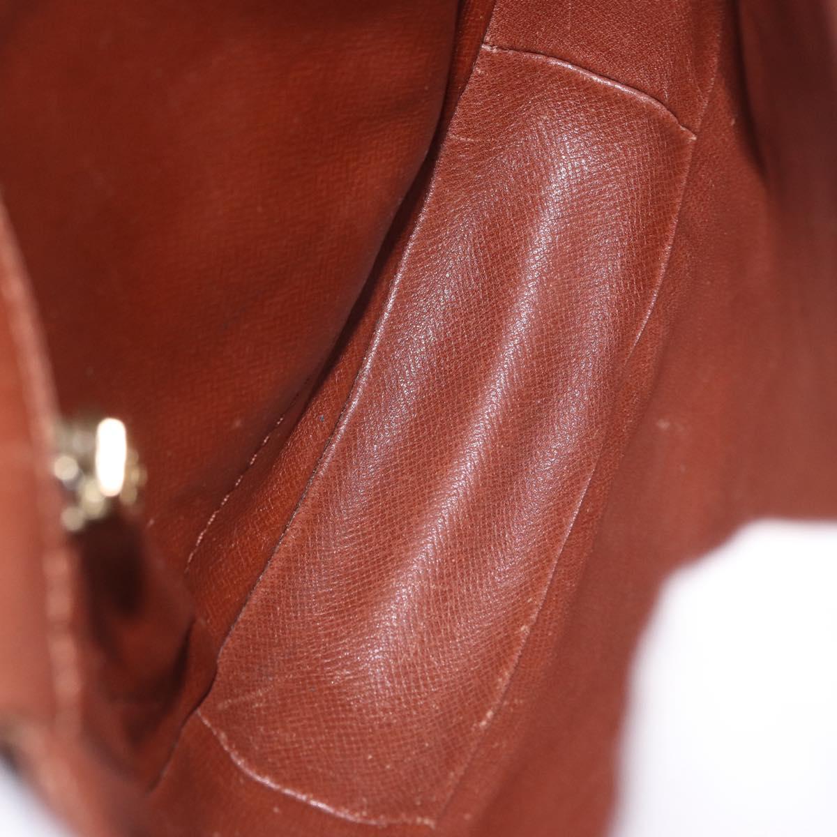 LOUIS VUITTON Monogram Chantilly PM Shoulder Bag M51234 LV Auth ti4014
