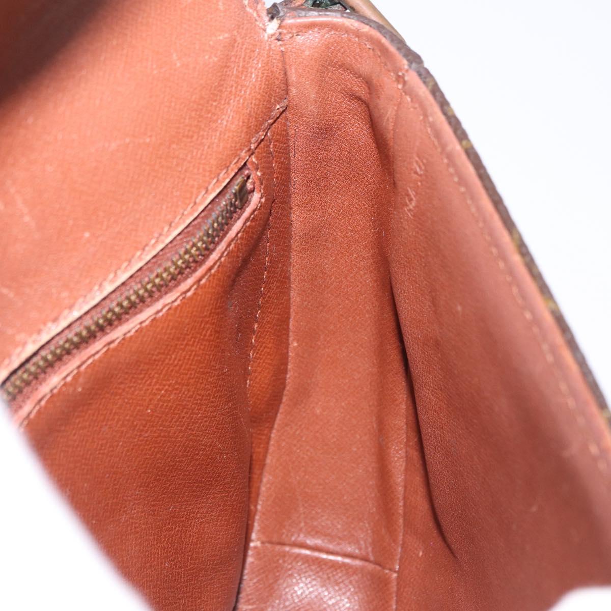 LOUIS VUITTON Monogram Chantilly PM Shoulder Bag M51234 LV Auth ti4014