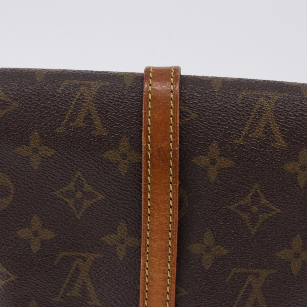 LOUIS VUITTON Monogram Chantilly PM Shoulder Bag M51234 LV Auth ti4014