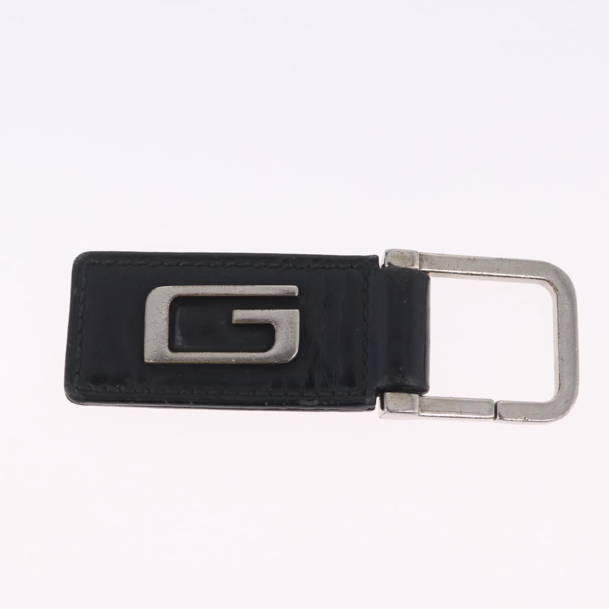 GUCCI GG Canvas Key Ring Web Sherry Line Wallet 4 Set Beige Auth ti4027