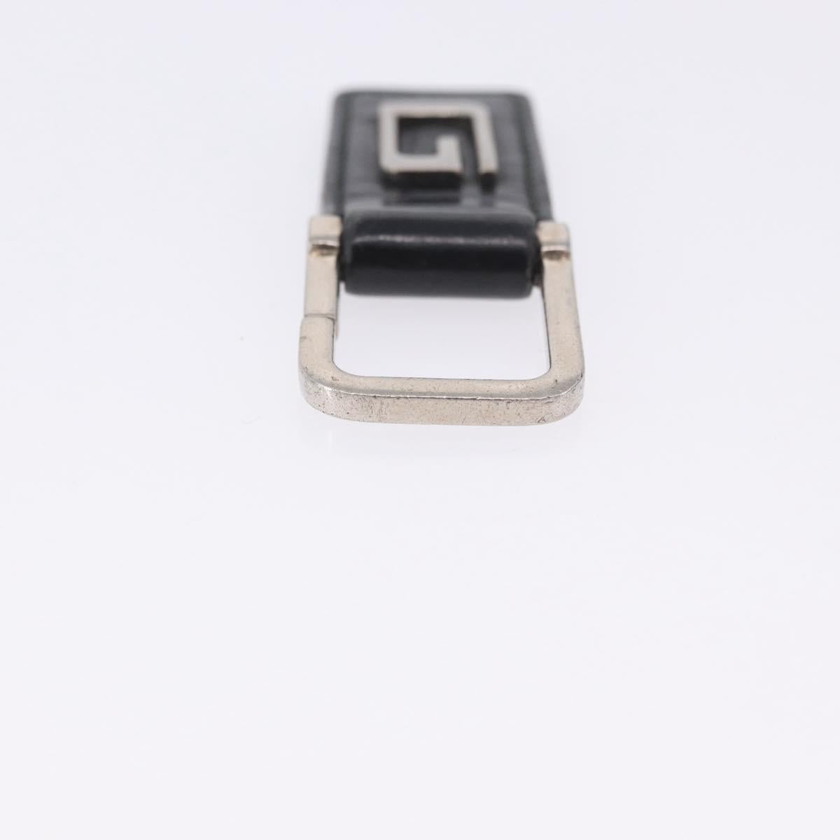 GUCCI GG Canvas Key Ring Web Sherry Line Wallet 4 Set Beige Auth ti4027
