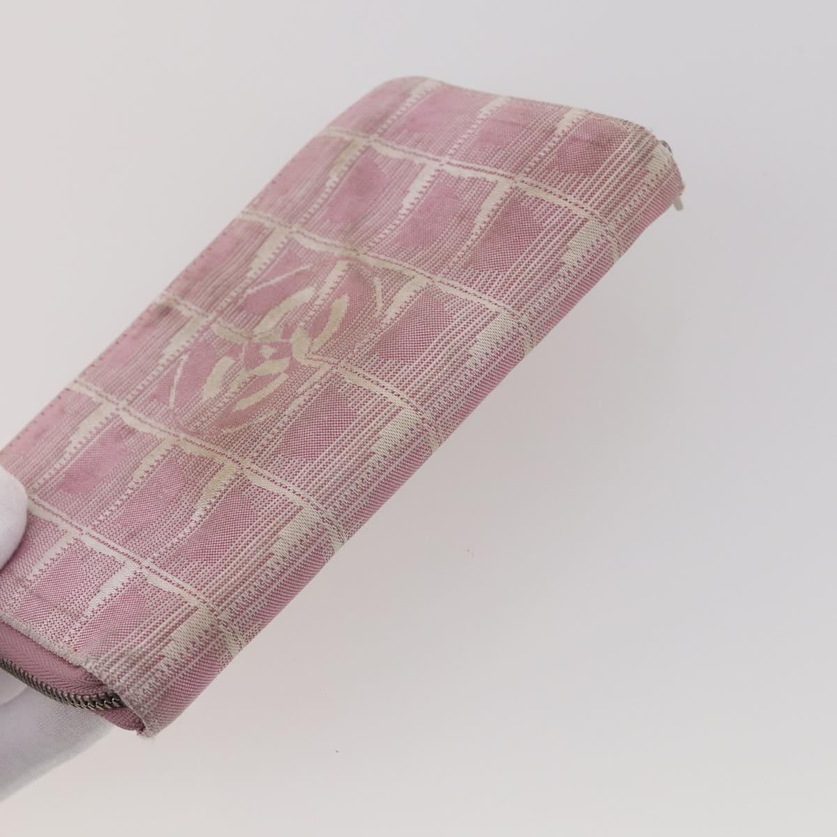 CHANEL Prada Bottega Key Case Wallet Leather Canvas 5 Set Black CC Auth ti4028