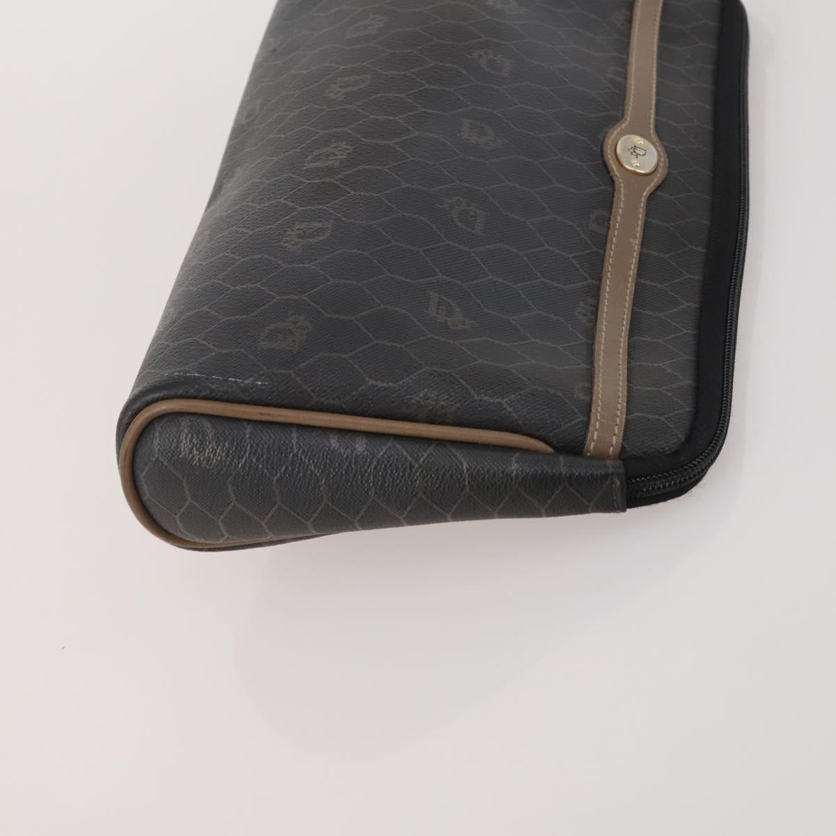 Christian Dior Celine Trotter Shoulder Clutch Hand Bag 4 Set Brown Auth ti4034