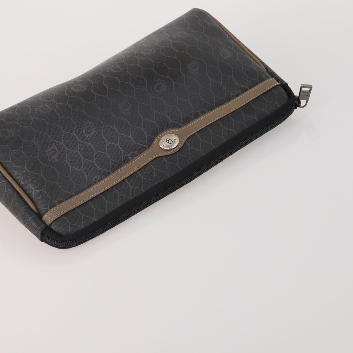 Christian Dior Celine Trotter Shoulder Clutch Hand Bag 4 Set Brown Auth ti4034