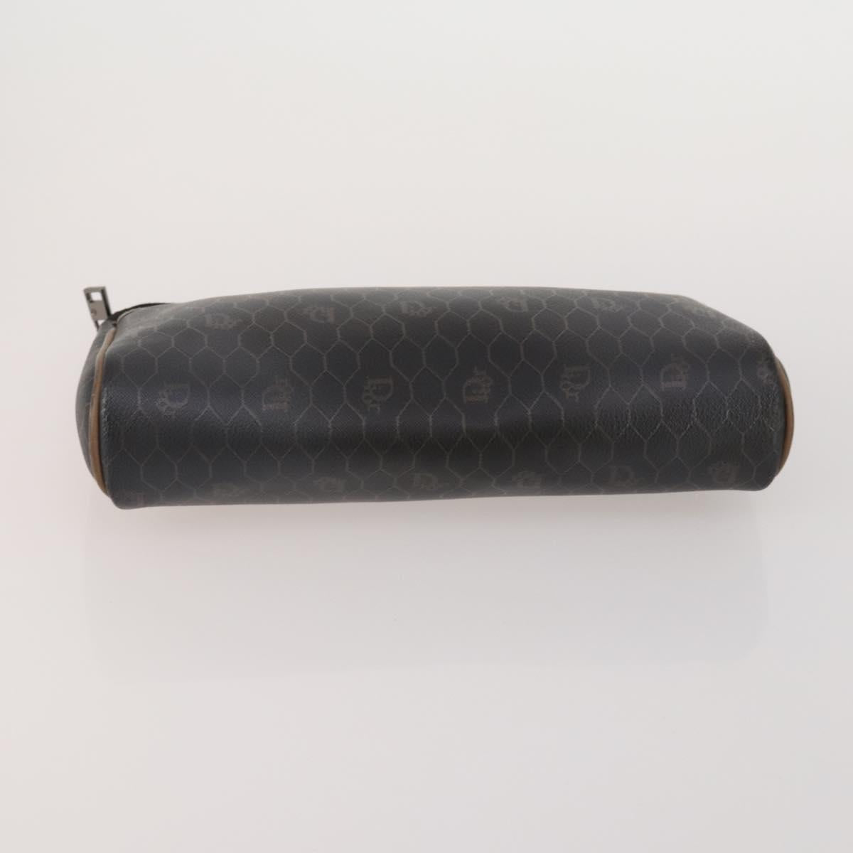 Christian Dior Celine Trotter Shoulder Clutch Hand Bag 4 Set Brown Auth ti4034