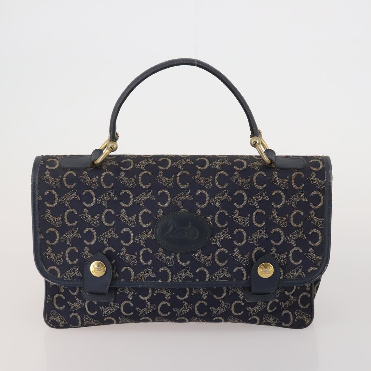 Christian Dior Celine Trotter Shoulder Clutch Hand Bag 4 Set Brown Auth ti4034