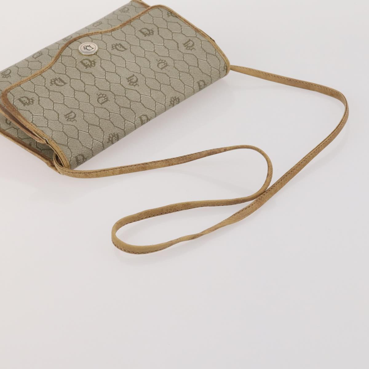Christian Dior Celine Trotter Shoulder Clutch Hand Bag 4 Set Brown Auth ti4034