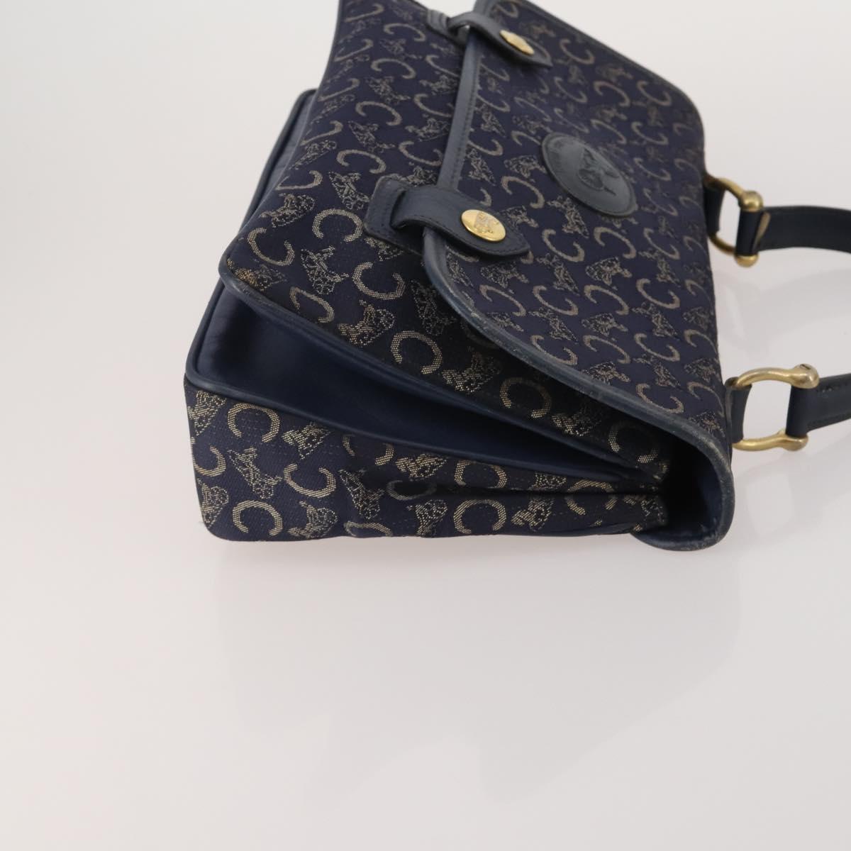 Christian Dior Celine Trotter Shoulder Clutch Hand Bag 4 Set Brown Auth ti4034