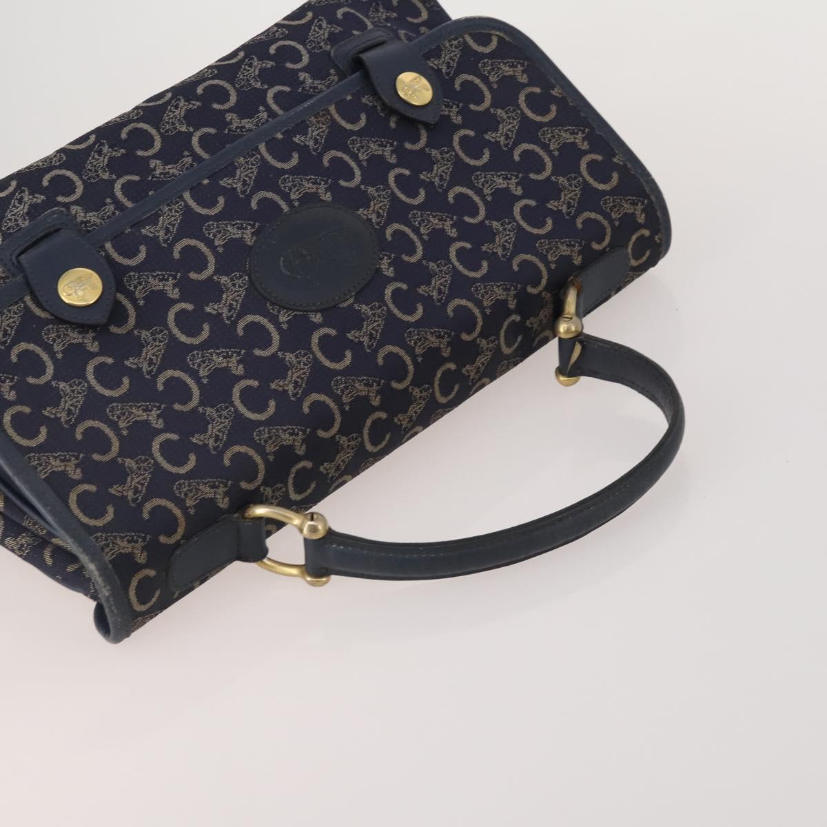 Christian Dior Celine Trotter Shoulder Clutch Hand Bag 4 Set Brown Auth ti4034