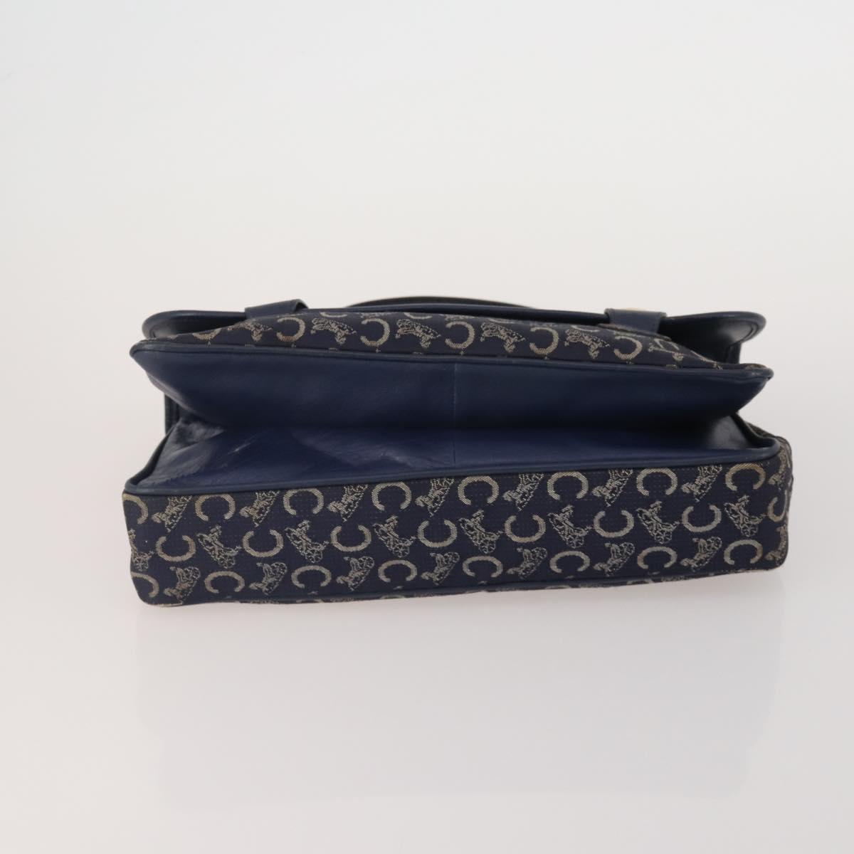 Christian Dior Celine Trotter Shoulder Clutch Hand Bag 4 Set Brown Auth ti4034