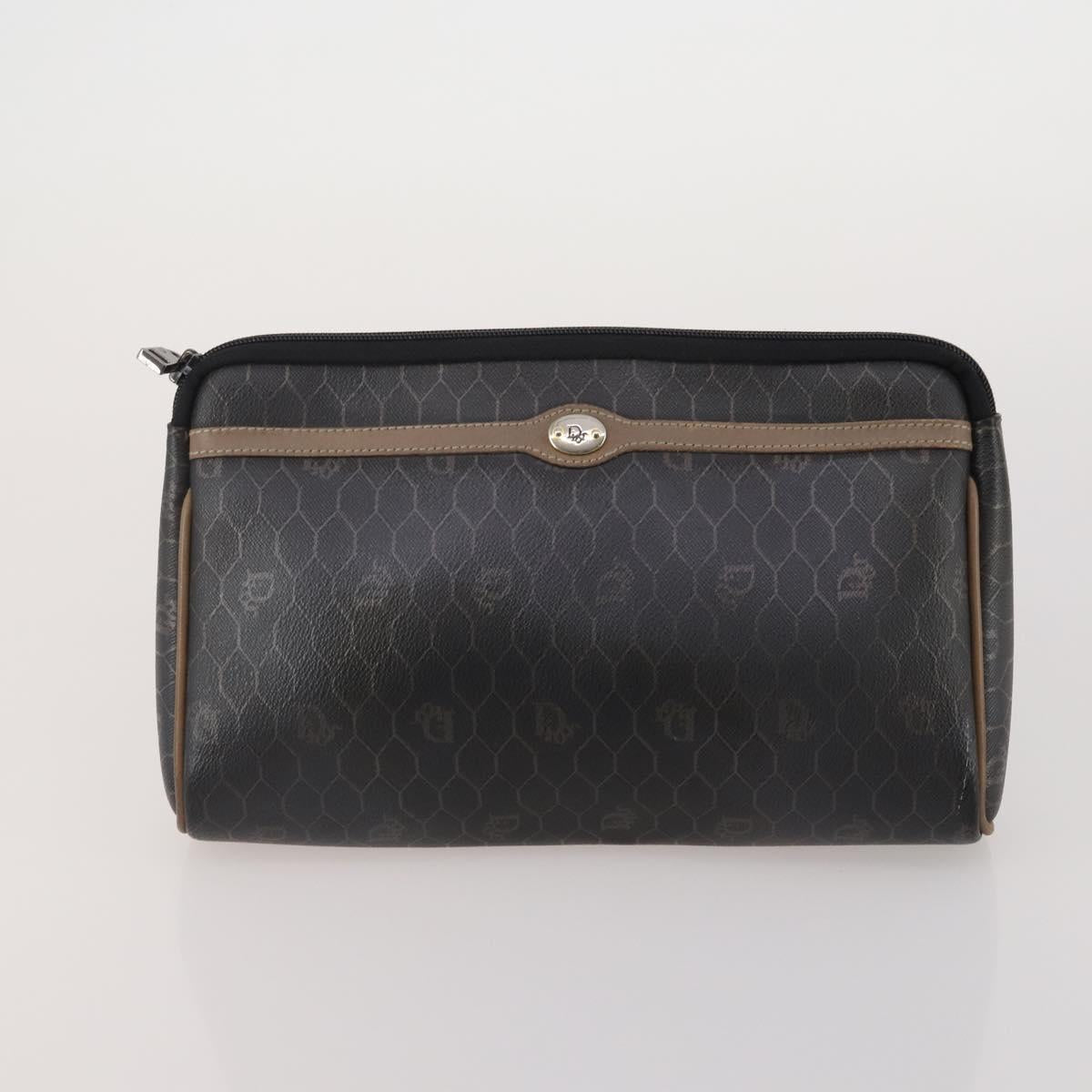 Christian Dior Celine Trotter Shoulder Clutch Hand Bag 4 Set Brown Auth ti4034