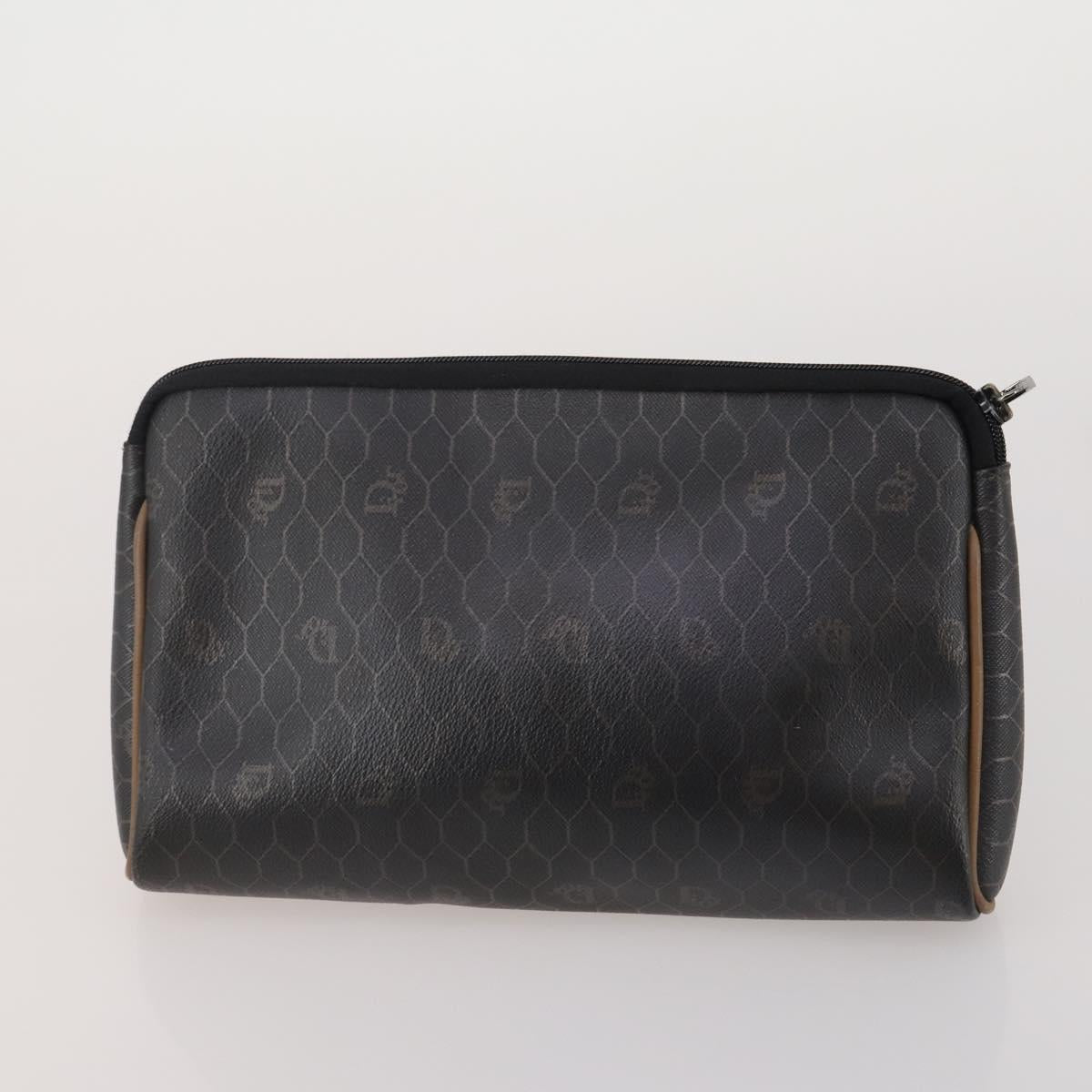Christian Dior Celine Trotter Shoulder Clutch Hand Bag 4 Set Brown Auth ti4034