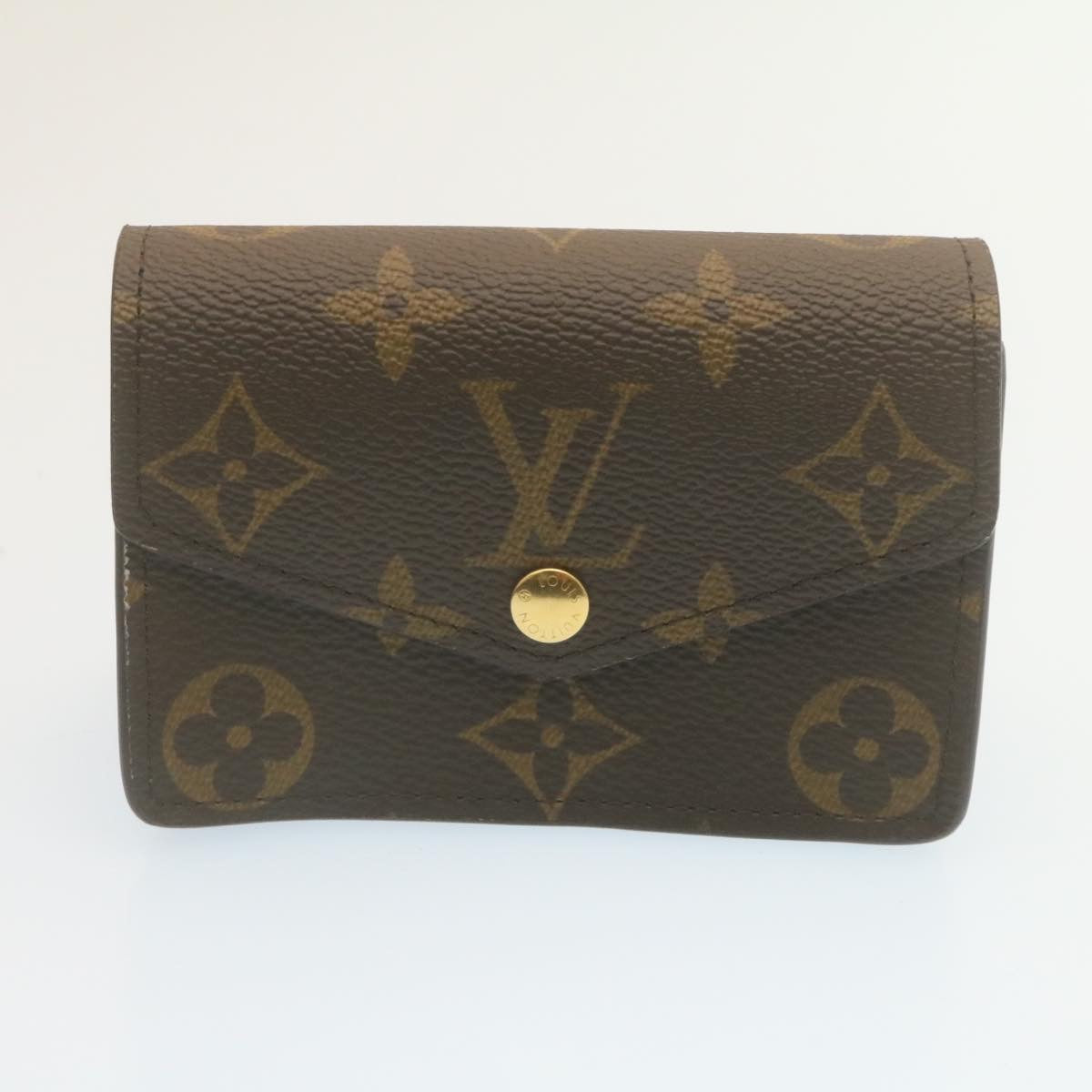 LOUIS VUITTON Monogram Ceinture Daily Multi Pocket Waist Bag M0236Y Auth ai676SAM