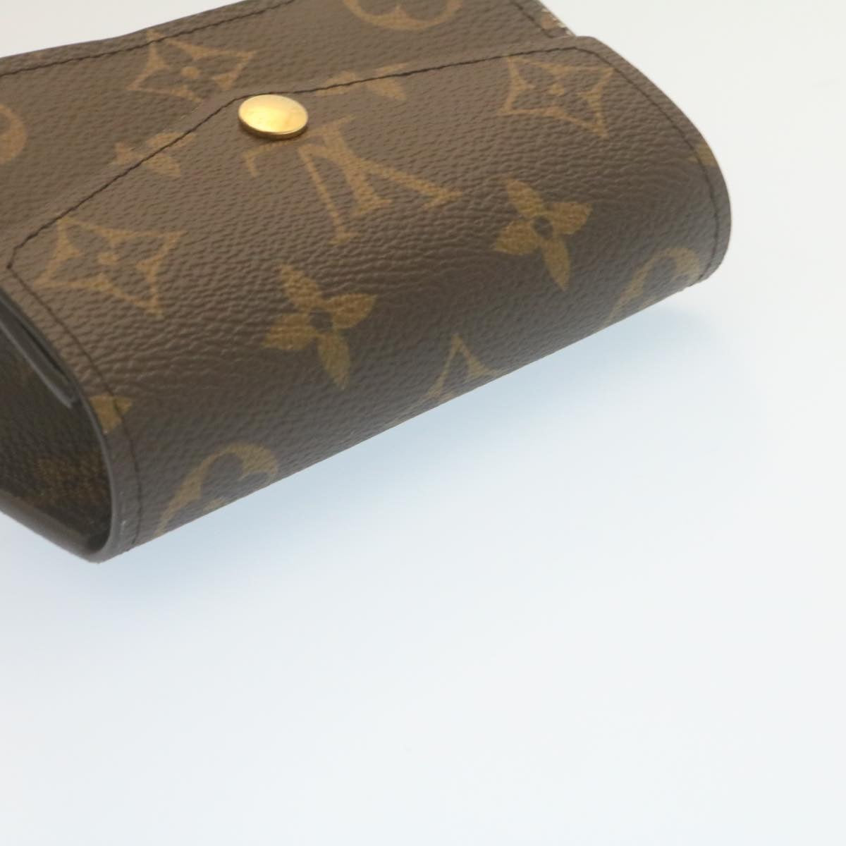 LOUIS VUITTON Monogram Ceinture Daily Multi Pocket Waist Bag M0236Y Auth ai676SAM