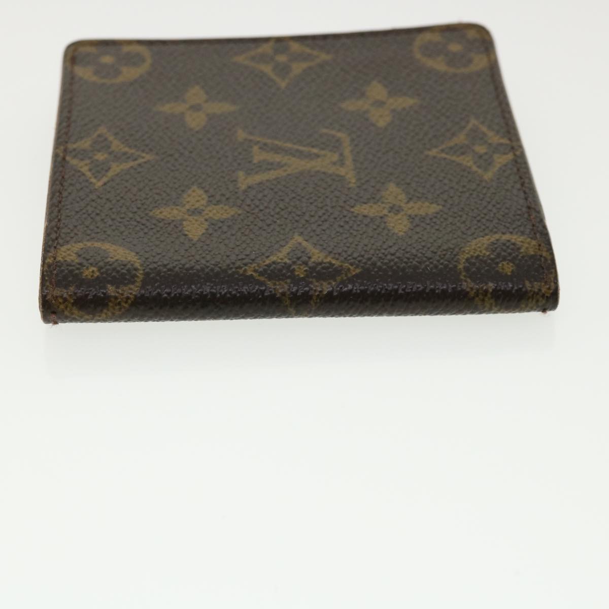 LOUIS VUITTON Monogram Porte Billets 9 Cartes Crdit Billfold M60930 Auth ai682