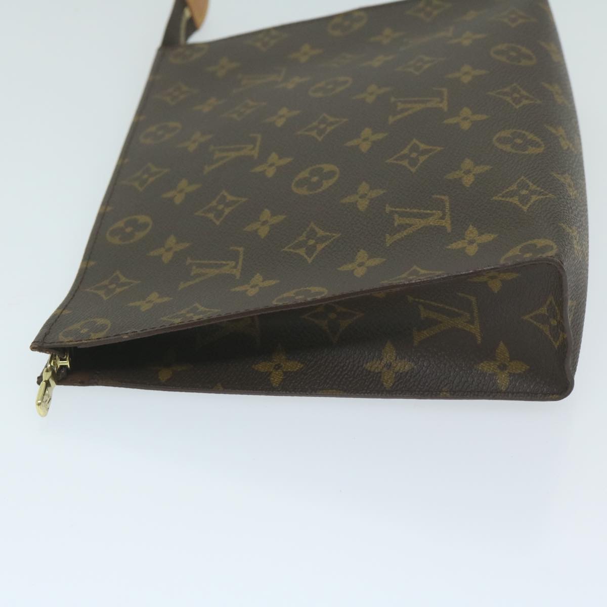 LOUIS VUITTON Monogram Poche Toilette 26 Pouch M47542 LV Auth yk10200