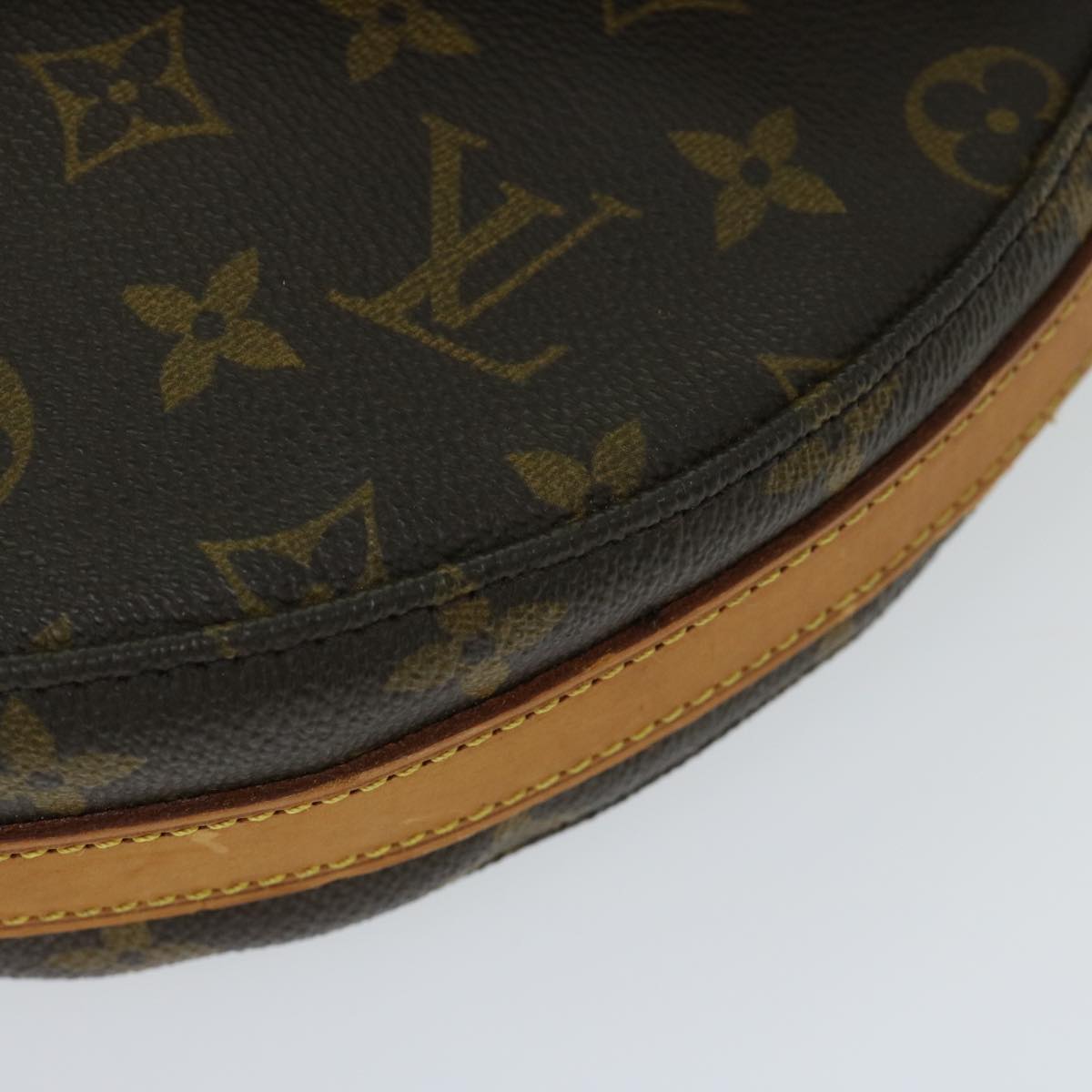 LOUIS VUITTON Monogram Chantilly GM Shoulder Bag M51232 LV Auth yk10708