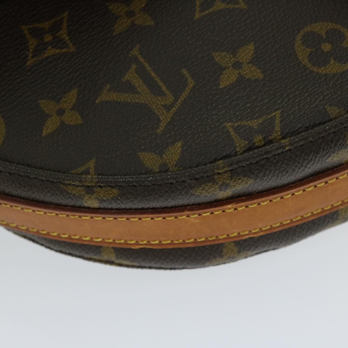 LOUIS VUITTON Monogram Chantilly GM Shoulder Bag M51232 LV Auth yk10708