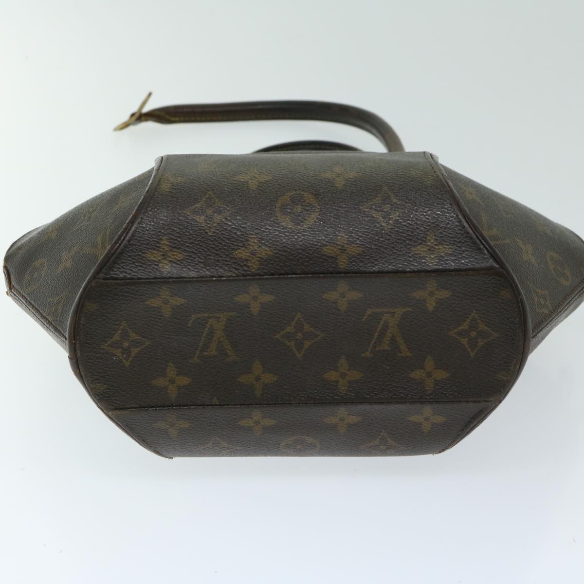 LOUIS VUITTON Monogram Ellipse PM Hand Bag M51127 LV Auth yk10820