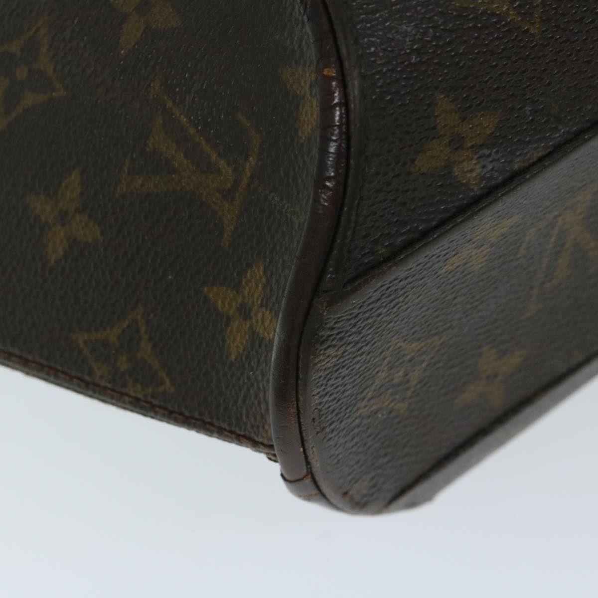 LOUIS VUITTON Monogram Ellipse PM Hand Bag M51127 LV Auth yk10820