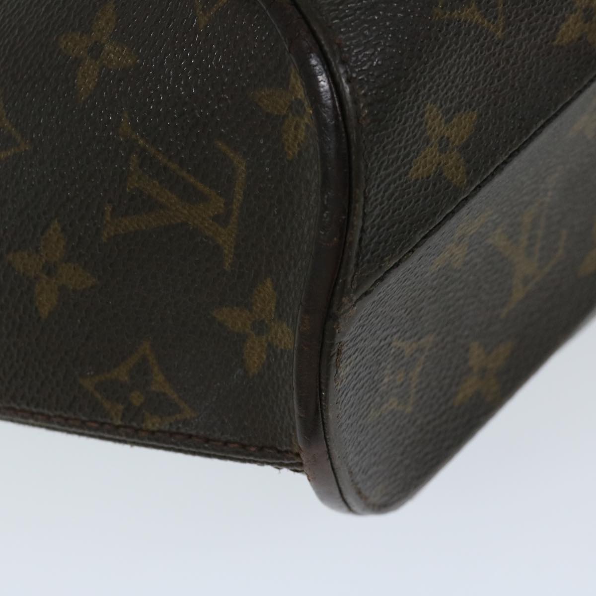 LOUIS VUITTON Monogram Ellipse PM Hand Bag M51127 LV Auth yk10820