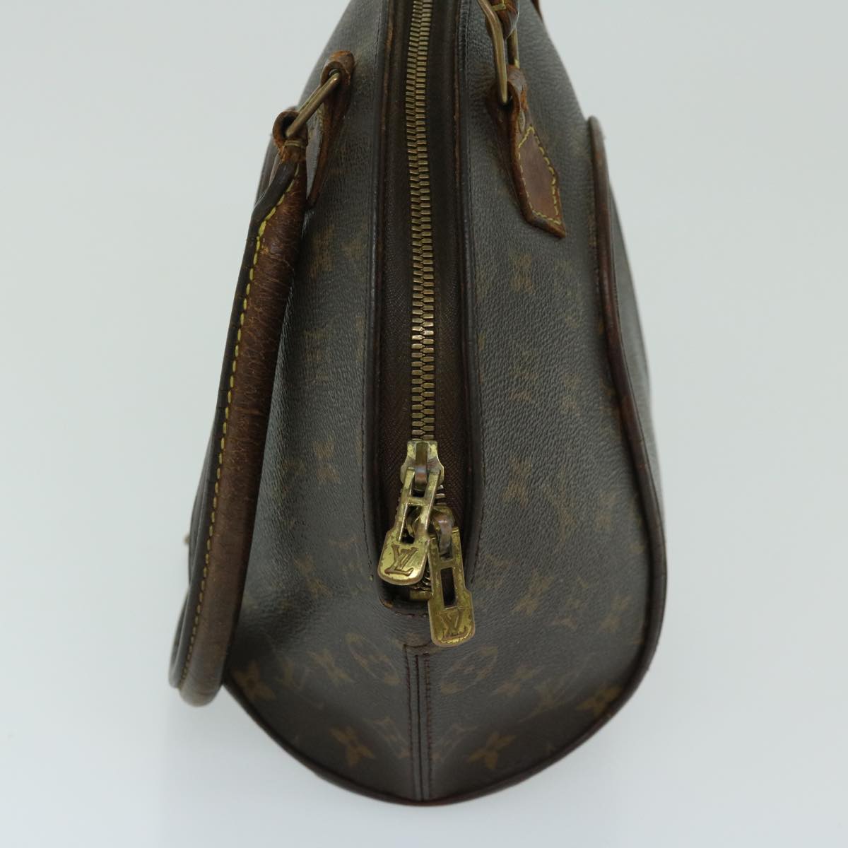 LOUIS VUITTON Monogram Ellipse PM Hand Bag M51127 LV Auth yk10820