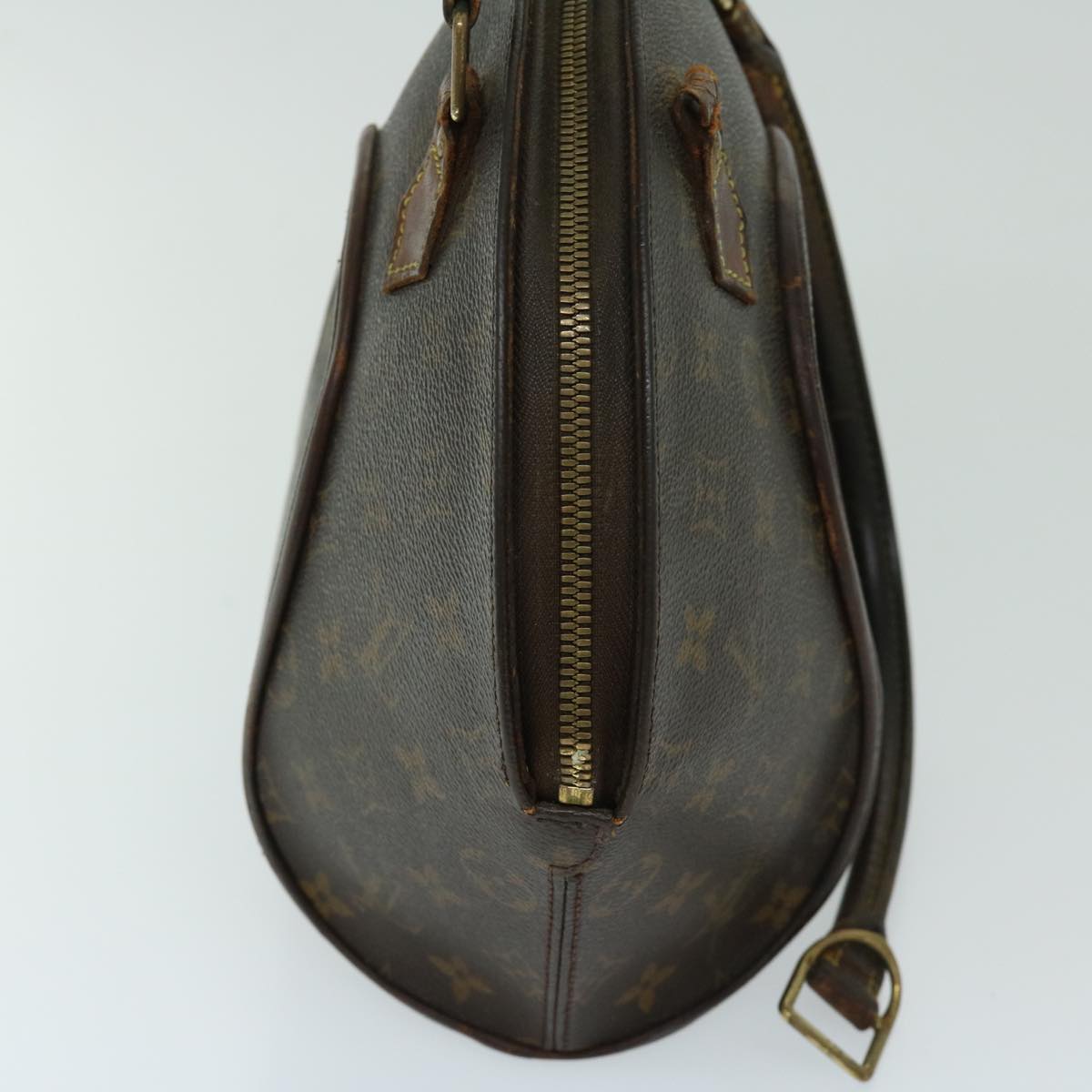 LOUIS VUITTON Monogram Ellipse PM Hand Bag M51127 LV Auth yk10820