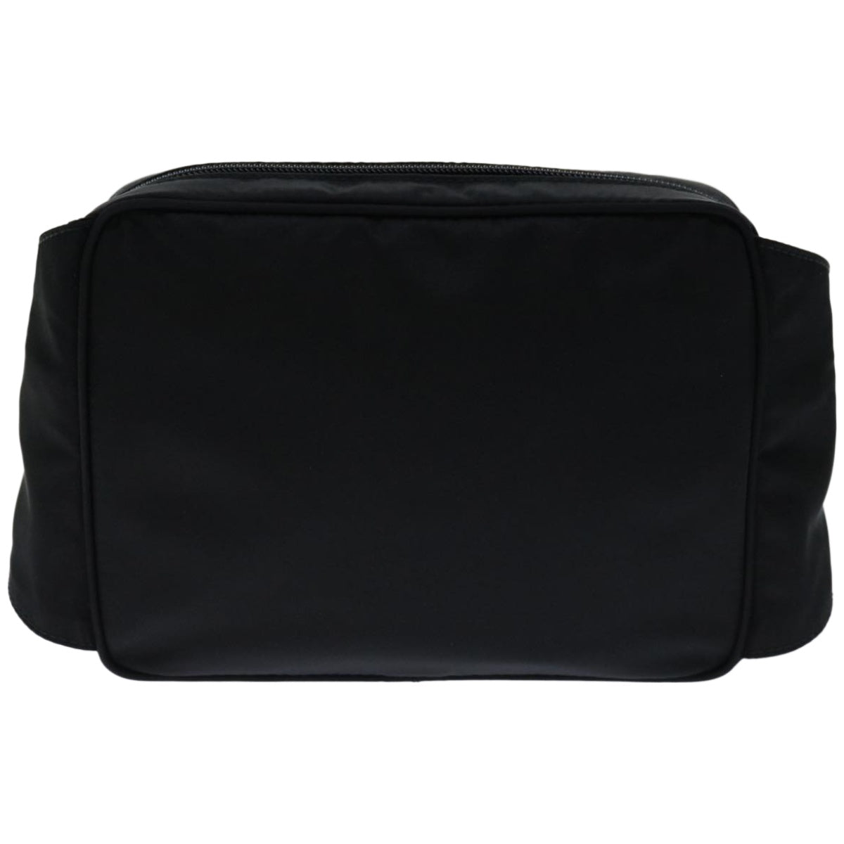 PRADA Body Bag Nylon Black Auth yk10872