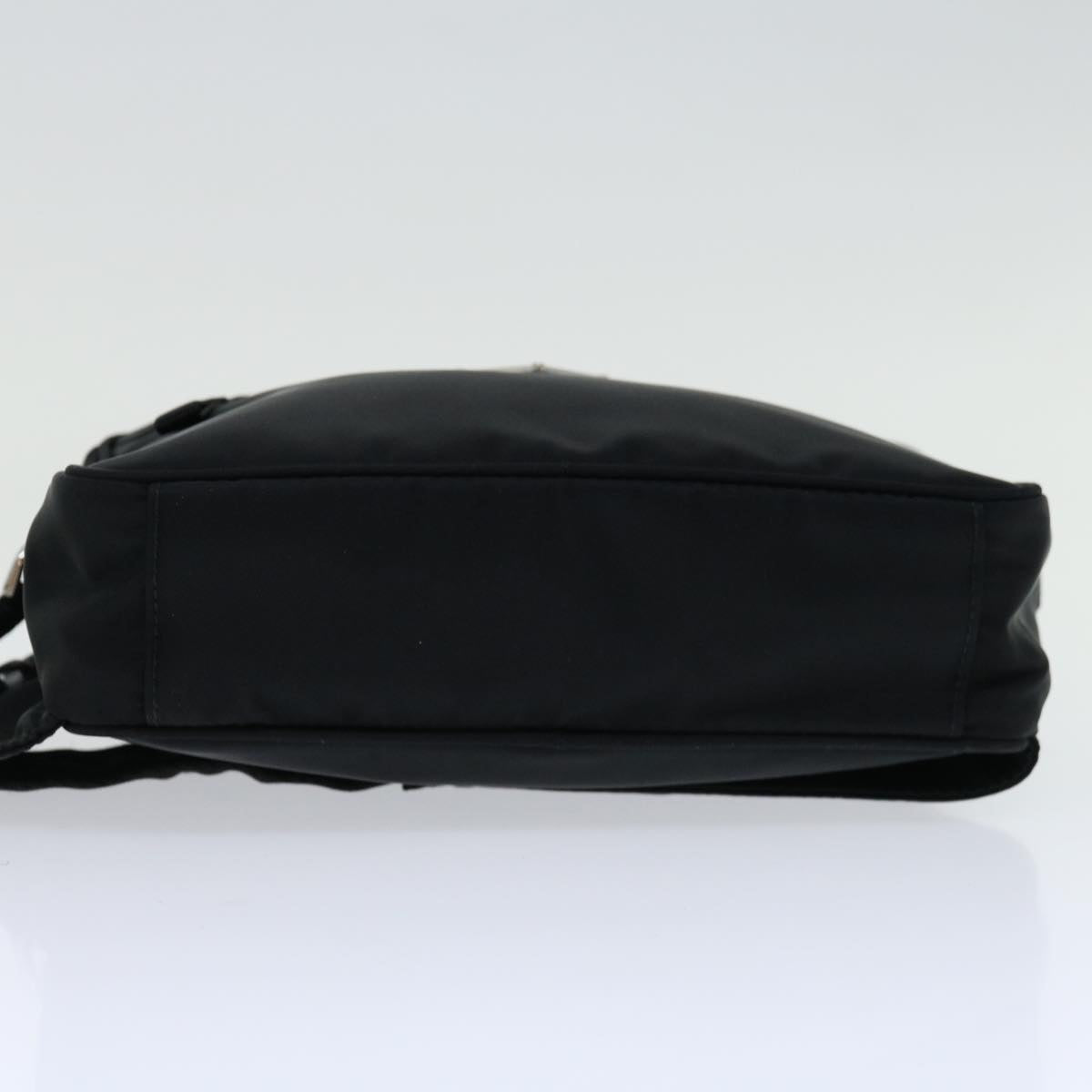 PRADA Body Bag Nylon Black Auth yk10872