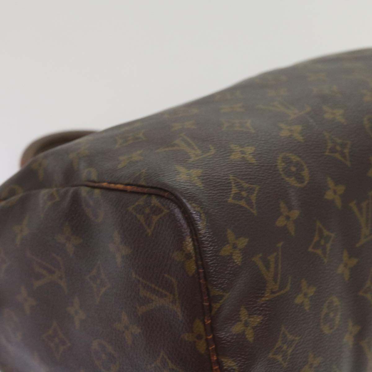 LOUIS VUITTON Monogram Speedy 30 Hand Bag M41526 LV Auth yk10899