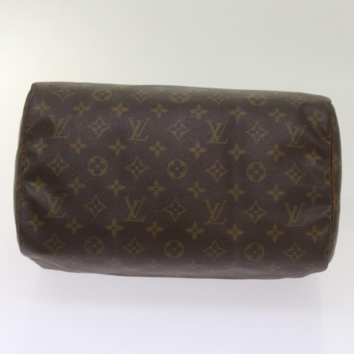 LOUIS VUITTON Monogram Speedy 30 Hand Bag M41526 LV Auth yk10899