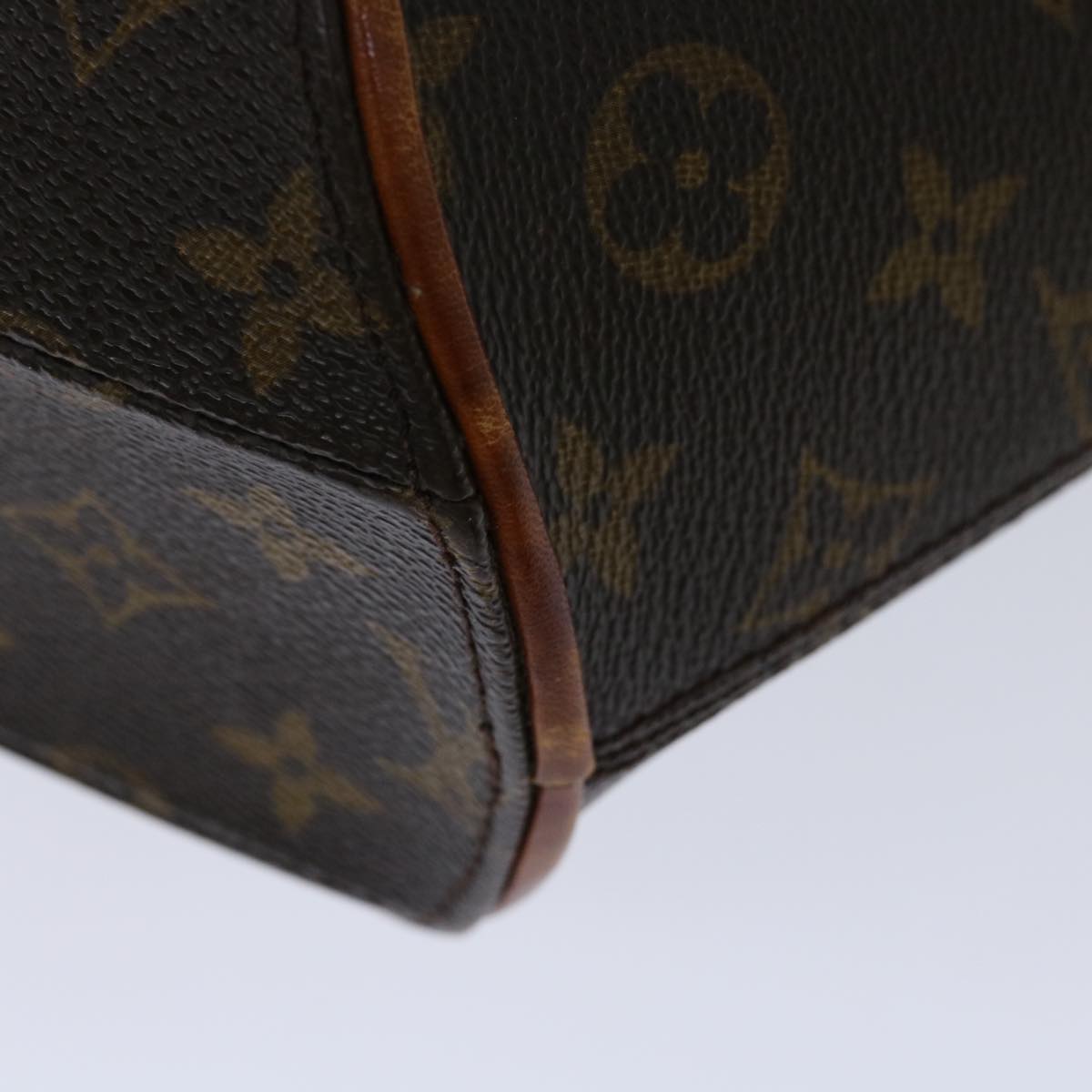 LOUIS VUITTON Monogram Ellipse MM Hand Bag M51126 LV Auth yk10908