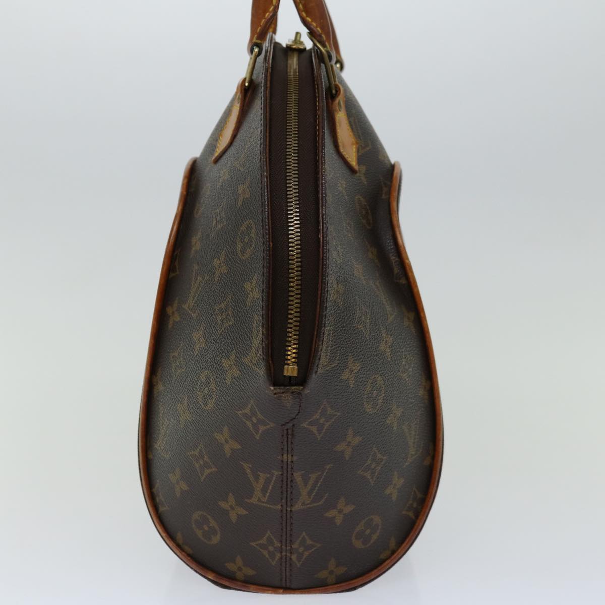 LOUIS VUITTON Monogram Ellipse MM Hand Bag M51126 LV Auth yk10908