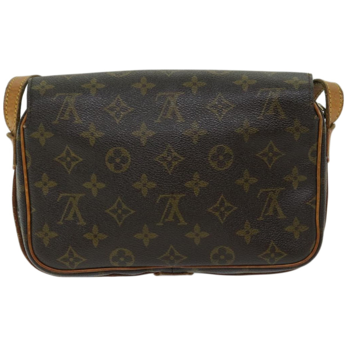 LOUIS VUITTON Monogram Saint Germain Shoulder Bag M51210 LV Auth yk10959