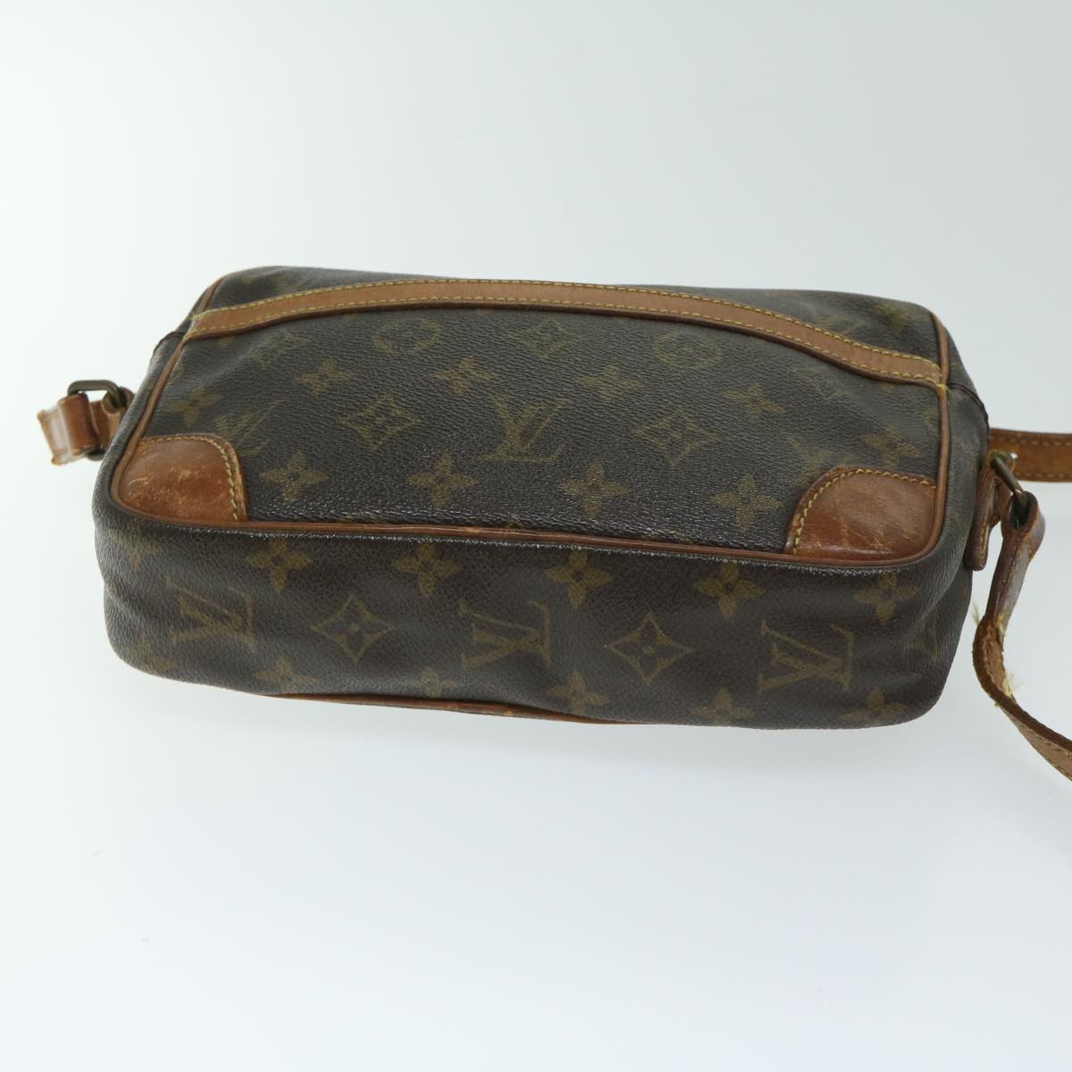 LOUIS VUITTON Monogram Trocadero 23 Shoulder Bag M51276 LV Auth yk11002