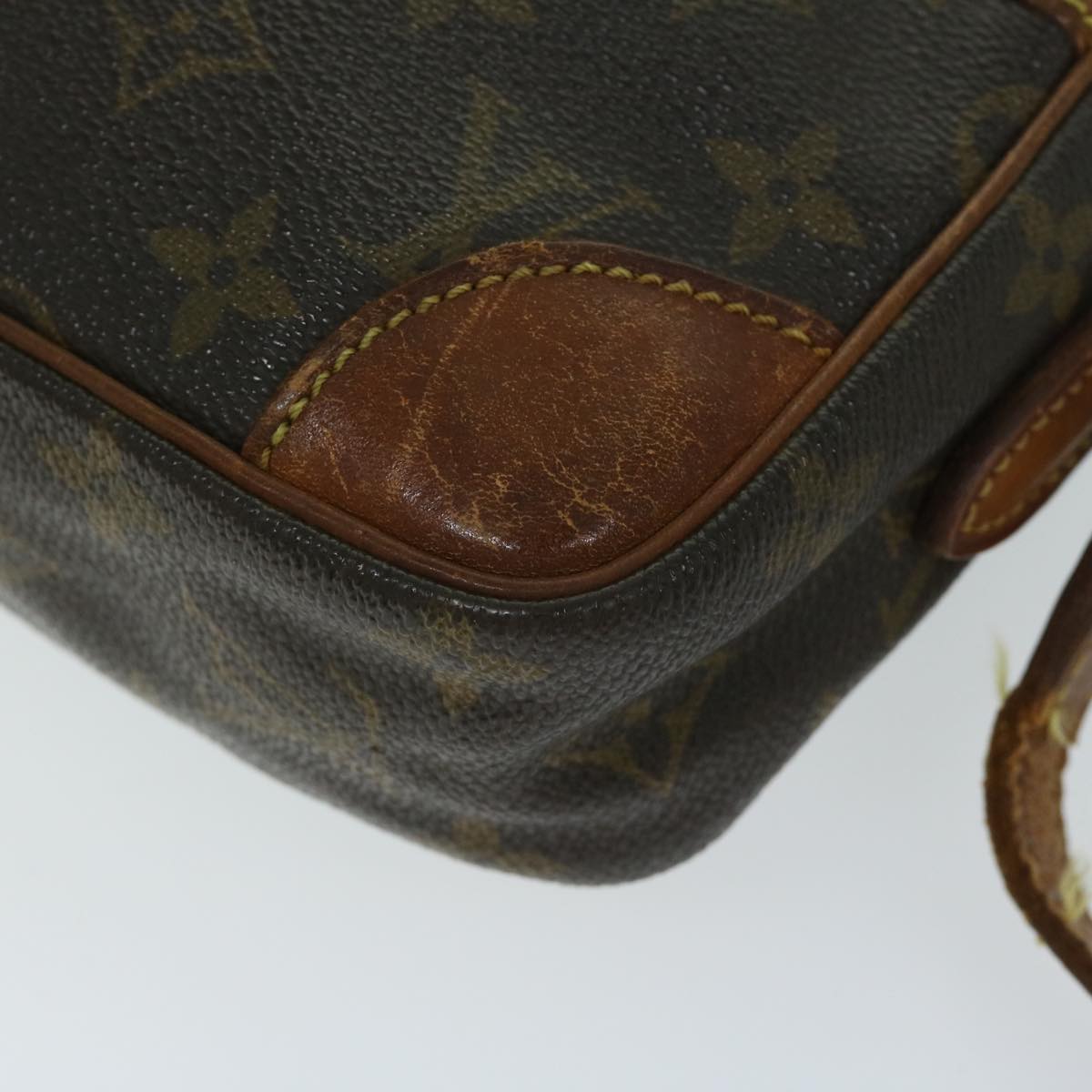 LOUIS VUITTON Monogram Trocadero 23 Shoulder Bag M51276 LV Auth yk11002