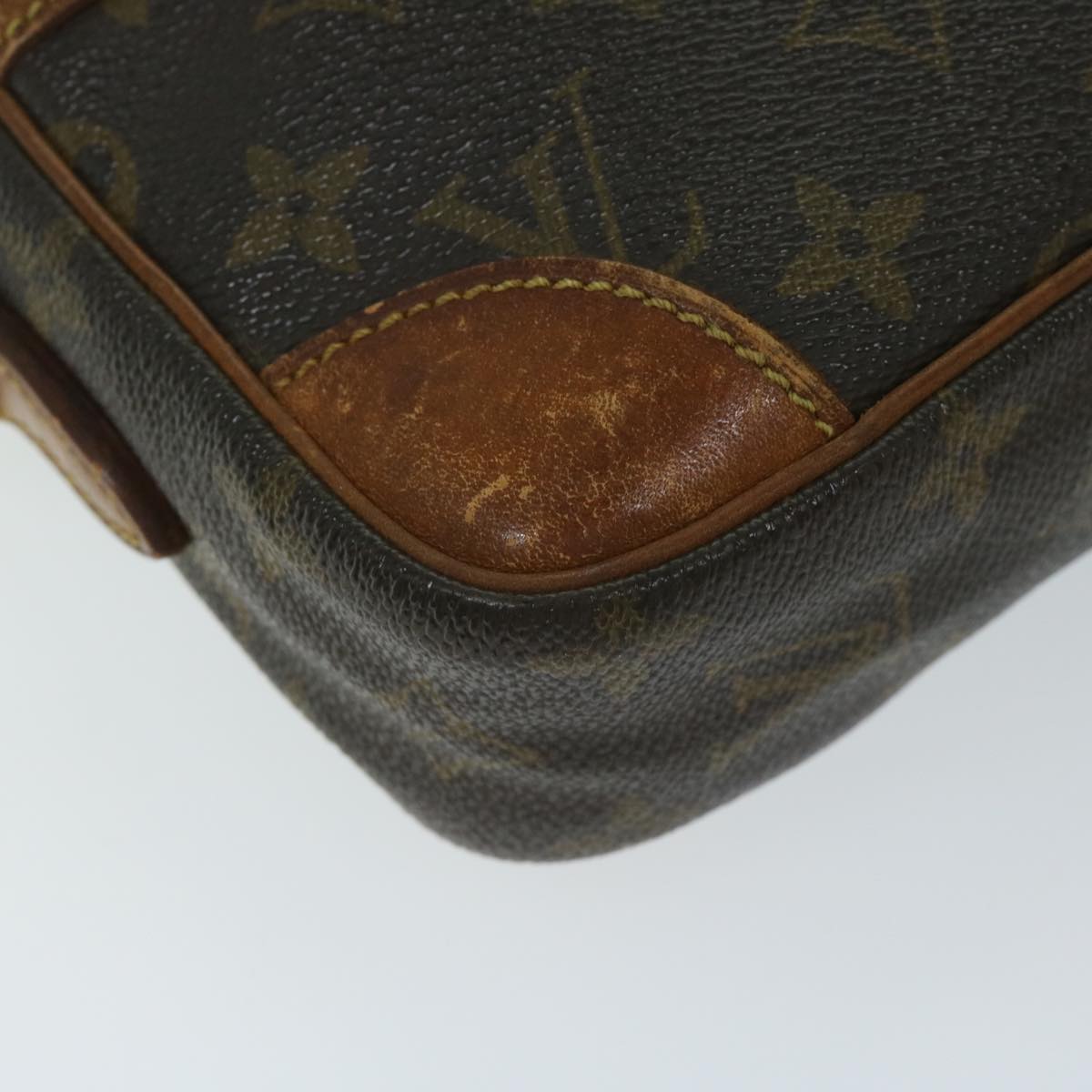 LOUIS VUITTON Monogram Trocadero 23 Shoulder Bag M51276 LV Auth yk11002